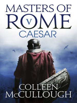 colleen mccullough masters of rome epub
